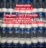 Weight Loss Peptides 99% Purity Semag Tirze Retatrutide 2Mg 5Mg 10Mg Glp-1 Pepti